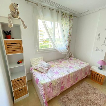 Апартаменти Apartamento En Mascarat Beach, Urb Oasis Beach 1 Алтеа Екстер'єр фото