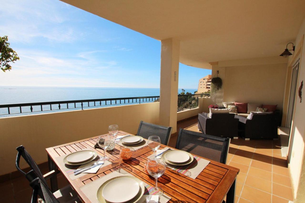 Апартаменти Apartamento En Mascarat Beach, Urb Oasis Beach 1 Алтеа Екстер'єр фото
