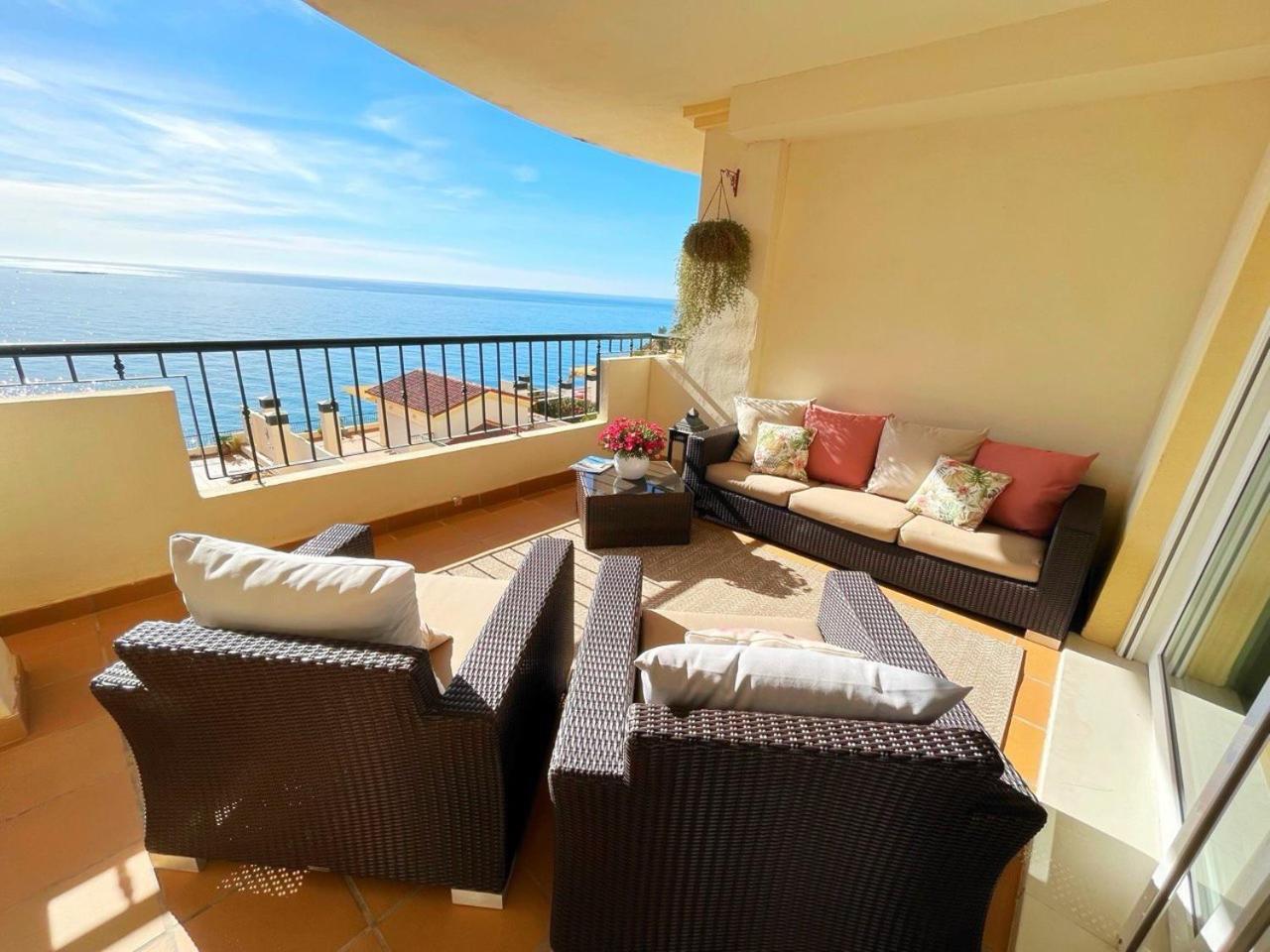 Апартаменти Apartamento En Mascarat Beach, Urb Oasis Beach 1 Алтеа Екстер'єр фото