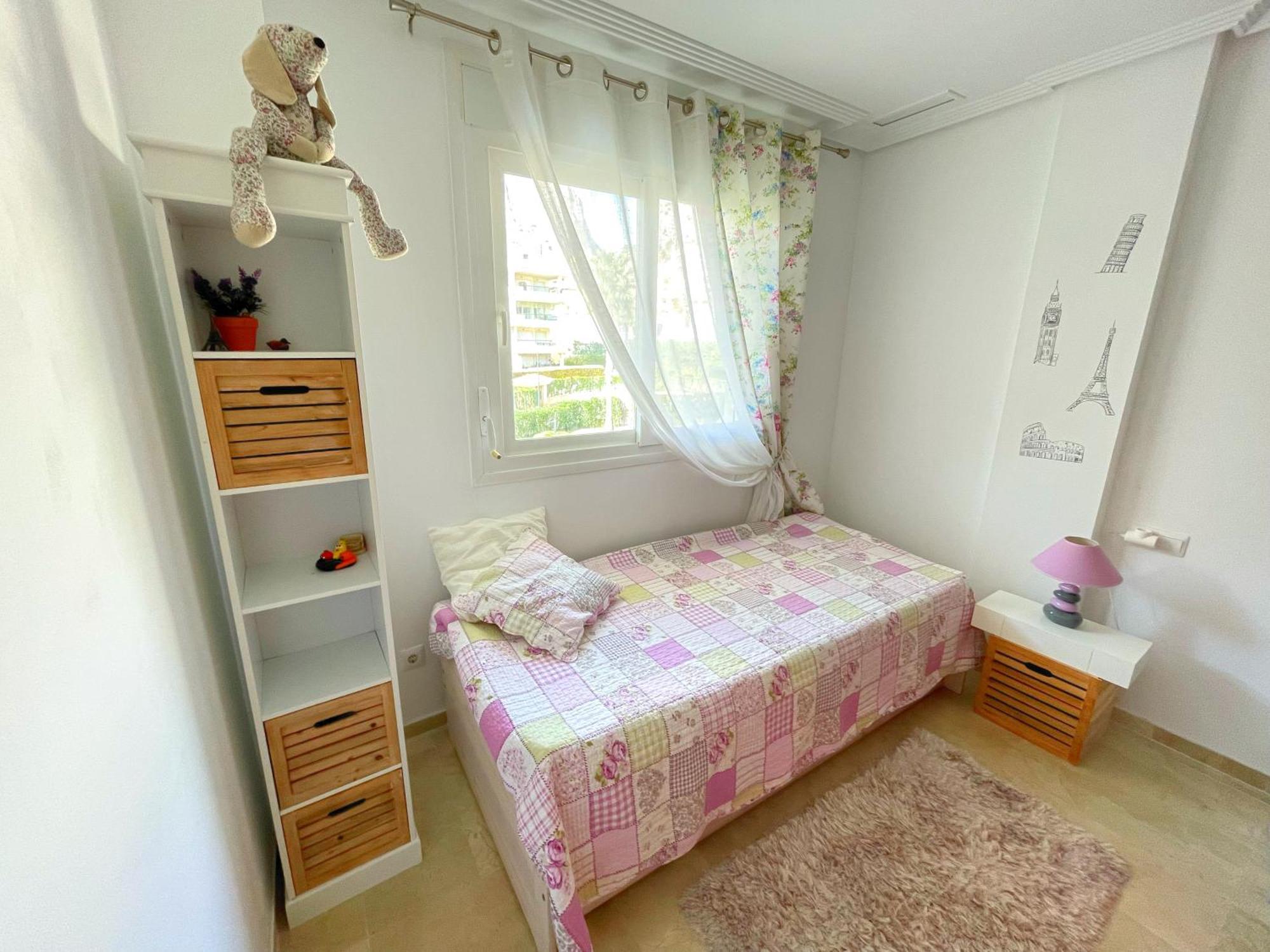 Апартаменти Apartamento En Mascarat Beach, Urb Oasis Beach 1 Алтеа Екстер'єр фото