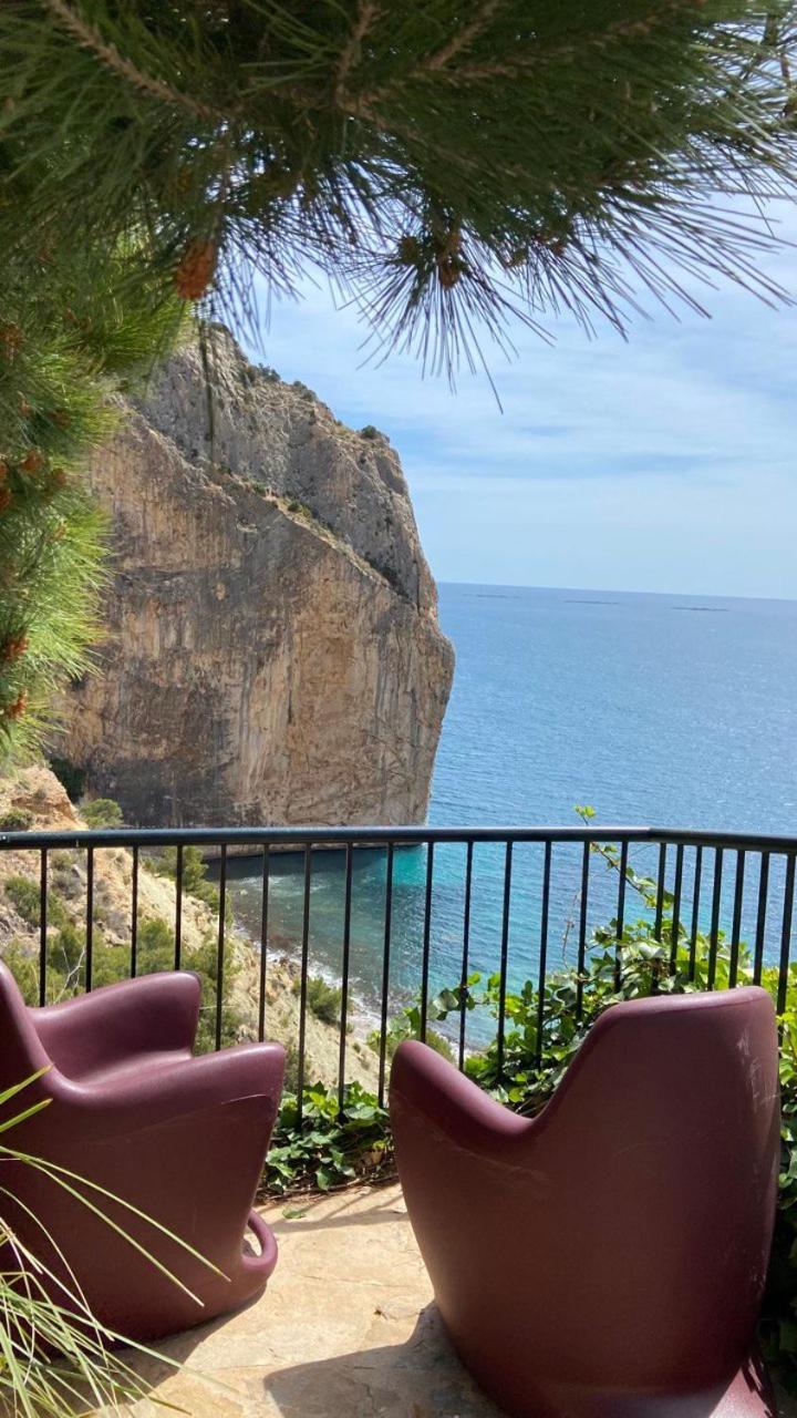 Апартаменти Apartamento En Mascarat Beach, Urb Oasis Beach 1 Алтеа Екстер'єр фото